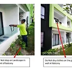 Cozy Poolside Waterpark Manhattan Homestay Ipoh City3Room Netflix